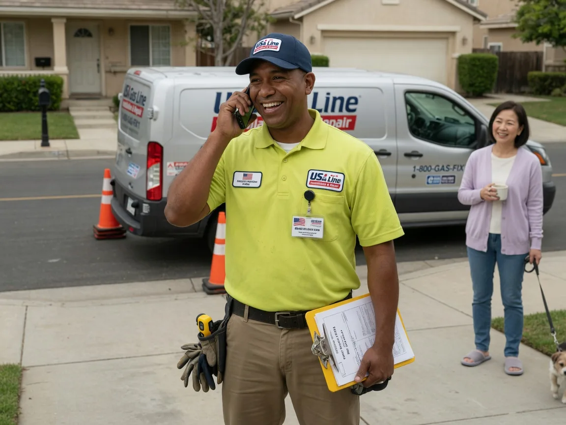 Gas Line Installation Inyokern, CA FAQs